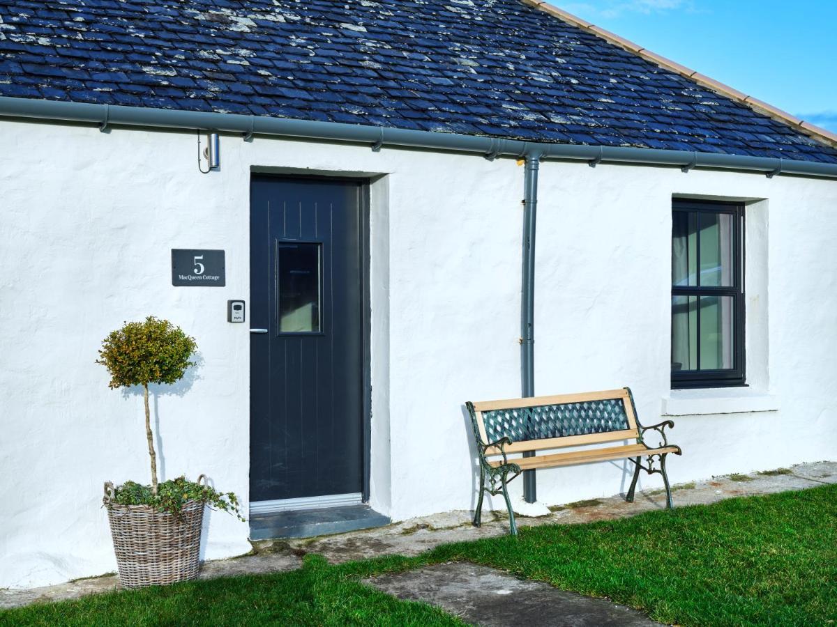 Monkstadt No 5 - MacQueen Cottage Portree Buitenkant foto
