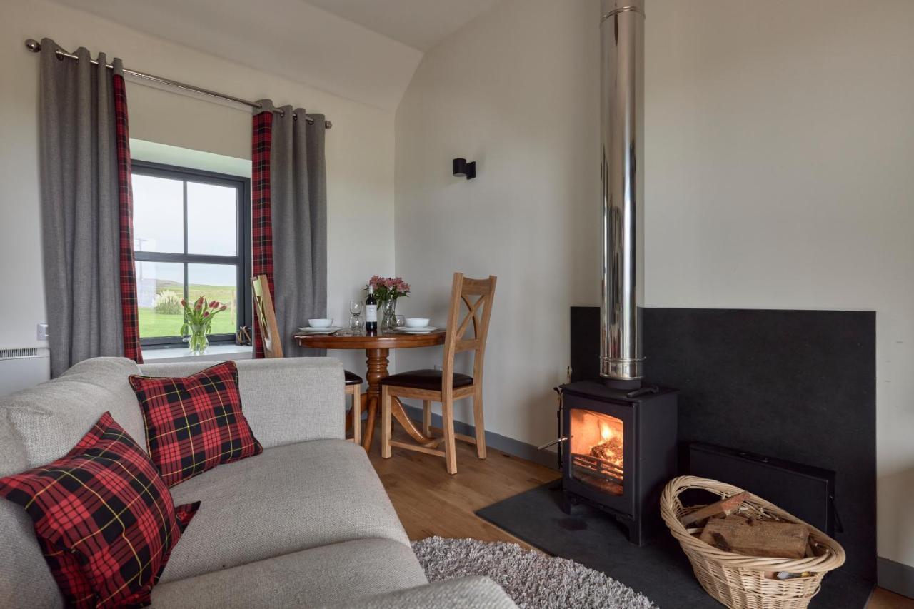 Monkstadt No 5 - MacQueen Cottage Portree Buitenkant foto